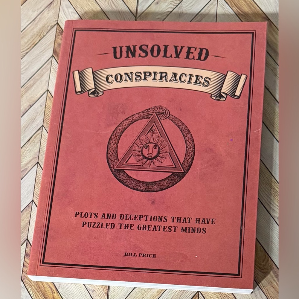 Unsolved Conspiracies